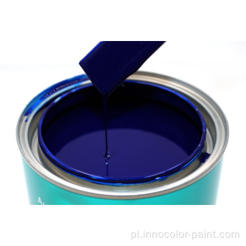 Auto naprawy powłoki 1K Automotive Basecoat Paint